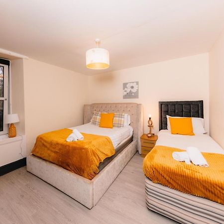 Warm&Welcoming City Centre Apartments By Meadows Единбург Екстериор снимка