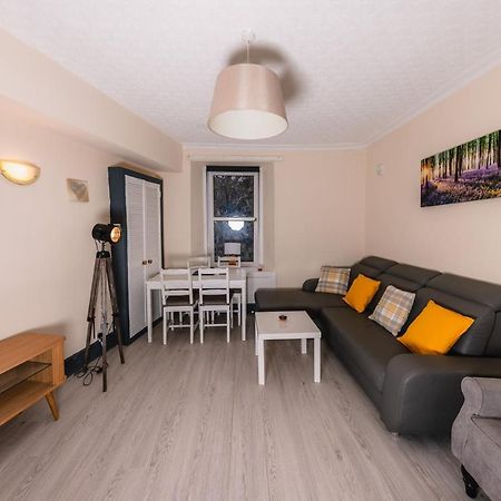 Warm&Welcoming City Centre Apartments By Meadows Единбург Екстериор снимка