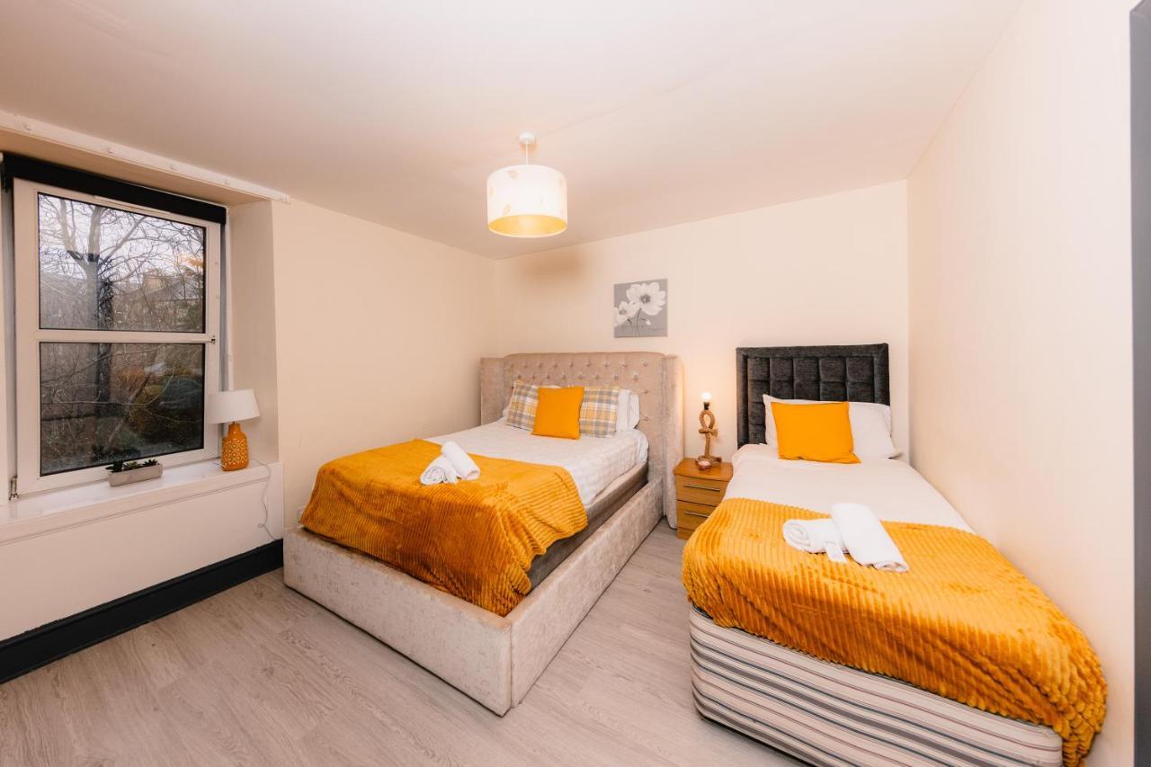 Warm&Welcoming City Centre Apartments By Meadows Единбург Екстериор снимка