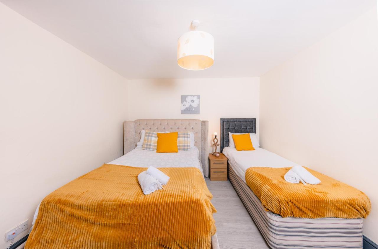 Warm&Welcoming City Centre Apartments By Meadows Единбург Екстериор снимка