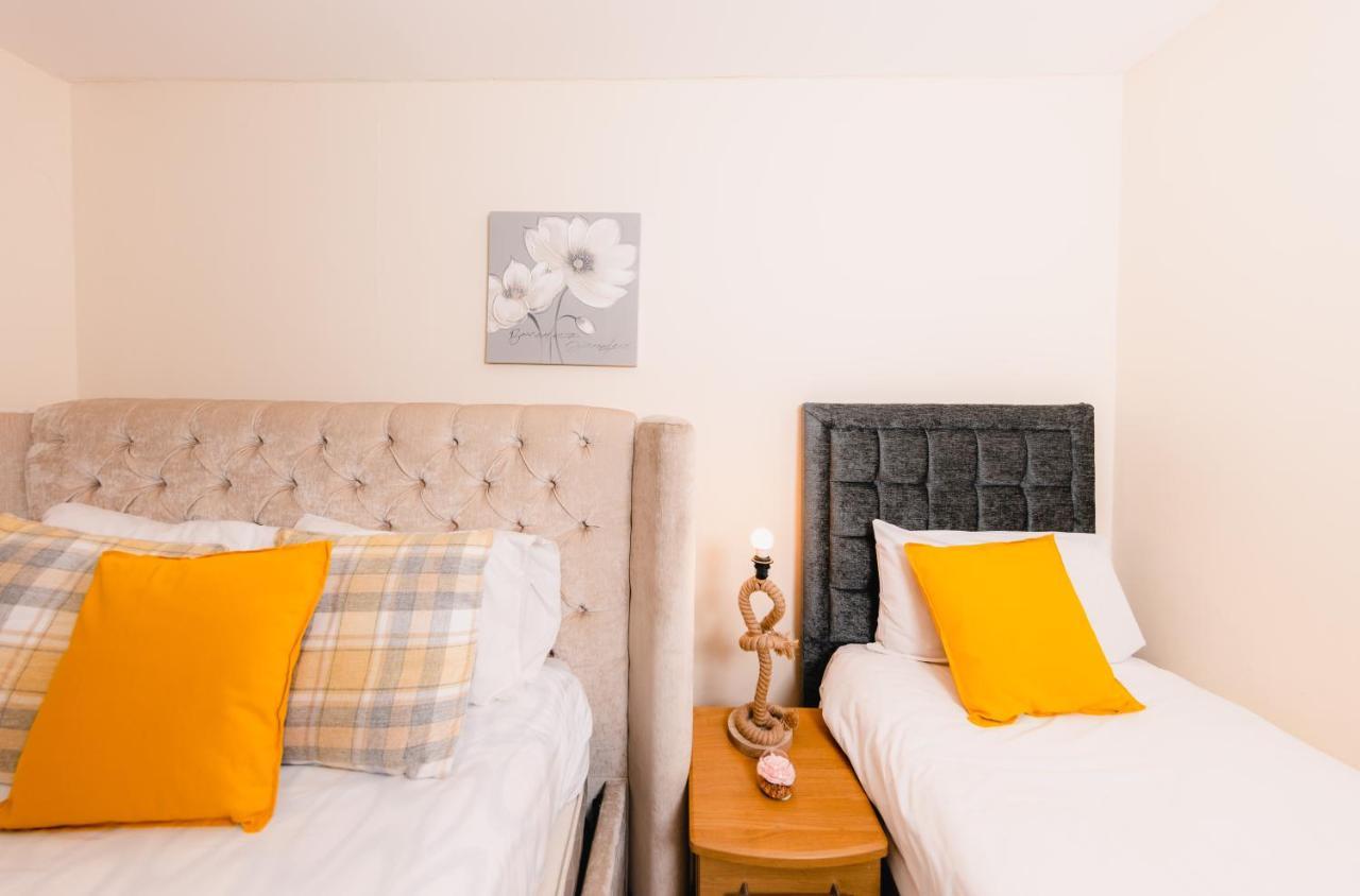 Warm&Welcoming City Centre Apartments By Meadows Единбург Екстериор снимка