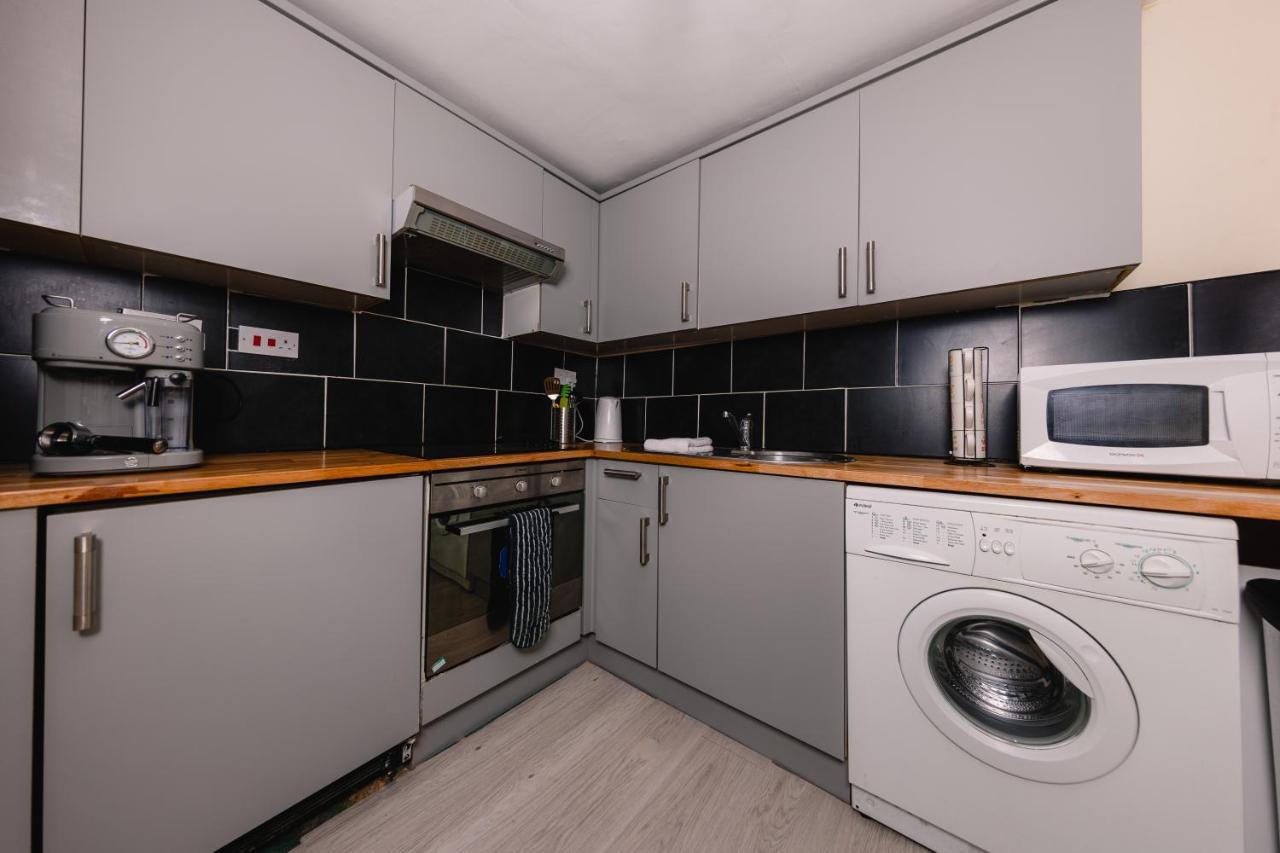 Warm&Welcoming City Centre Apartments By Meadows Единбург Екстериор снимка