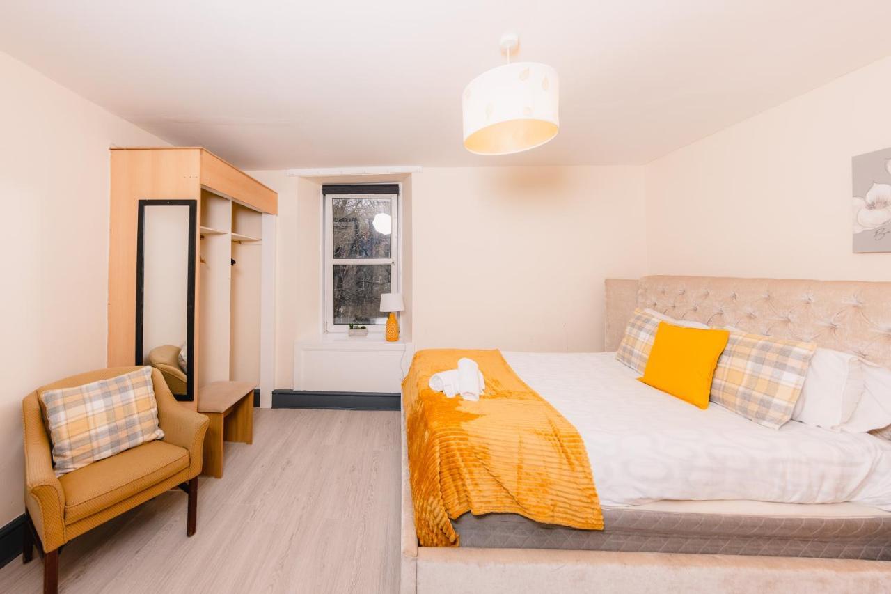 Warm&Welcoming City Centre Apartments By Meadows Единбург Екстериор снимка