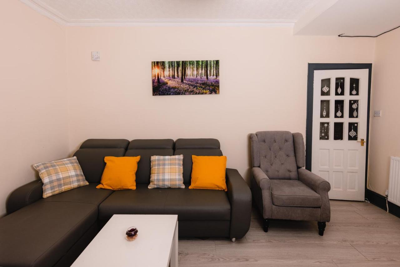 Warm&Welcoming City Centre Apartments By Meadows Единбург Екстериор снимка