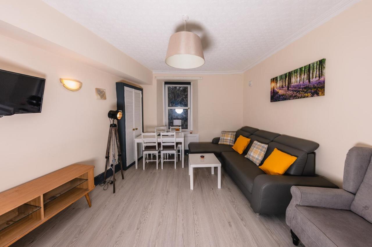 Warm&Welcoming City Centre Apartments By Meadows Единбург Екстериор снимка
