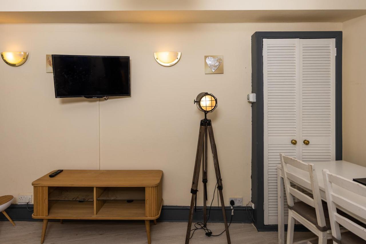 Warm&Welcoming City Centre Apartments By Meadows Единбург Екстериор снимка