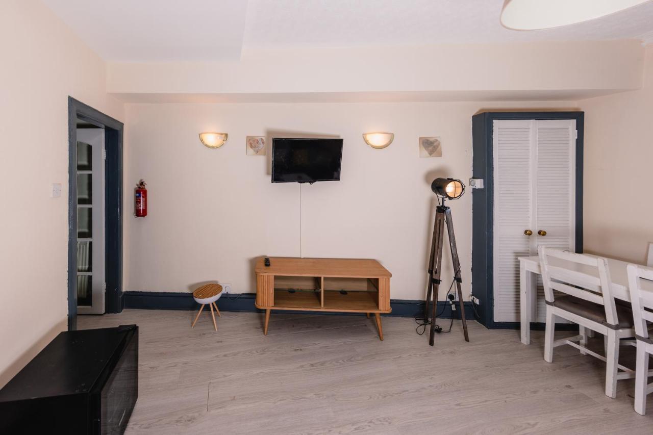 Warm&Welcoming City Centre Apartments By Meadows Единбург Екстериор снимка