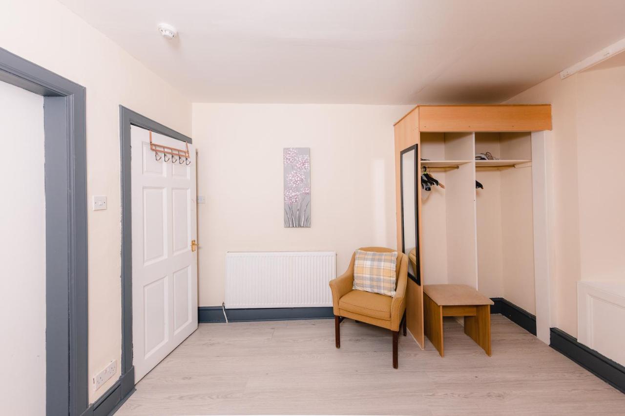 Warm&Welcoming City Centre Apartments By Meadows Единбург Екстериор снимка