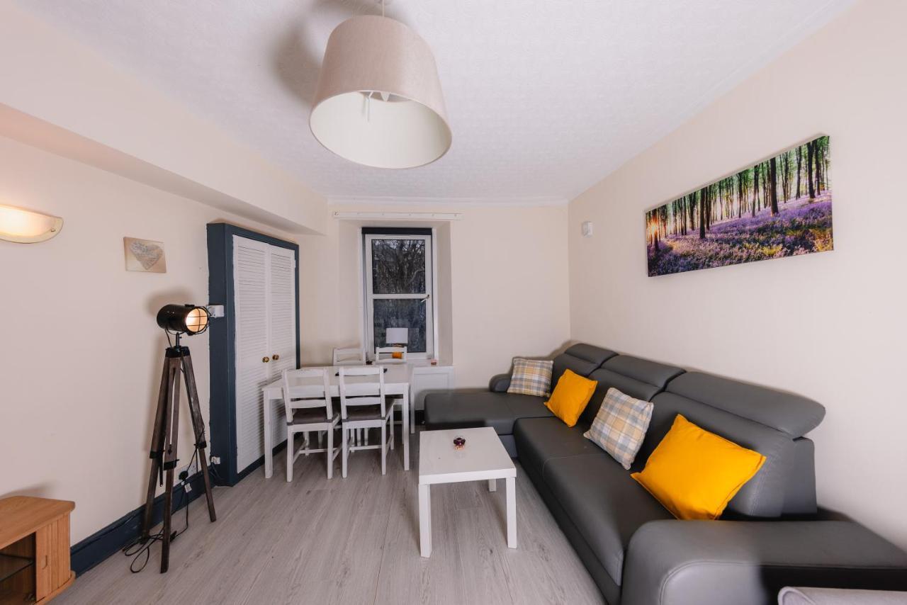 Warm&Welcoming City Centre Apartments By Meadows Единбург Екстериор снимка