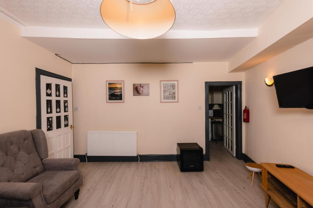 Warm&Welcoming City Centre Apartments By Meadows Единбург Екстериор снимка