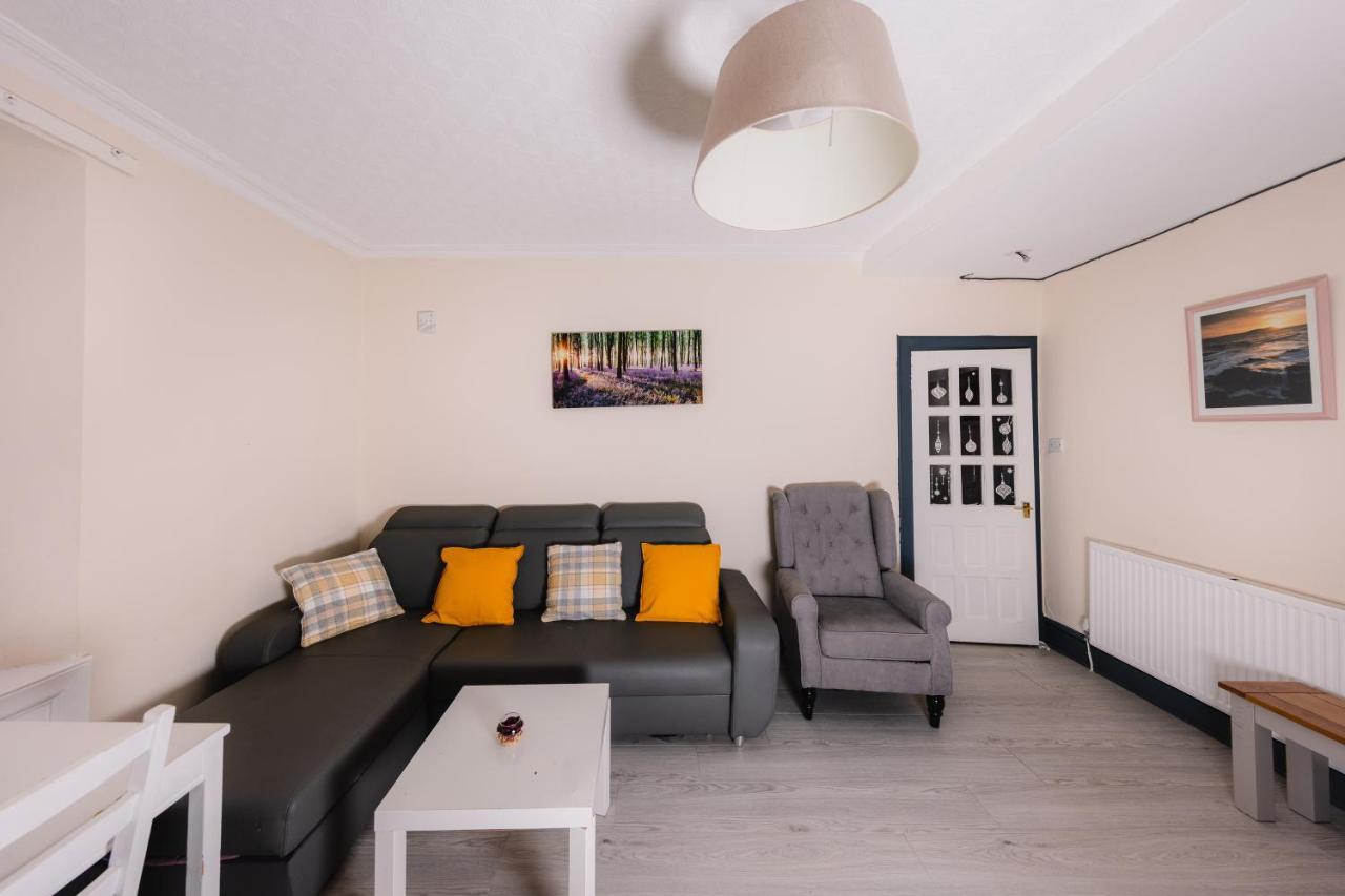 Warm&Welcoming City Centre Apartments By Meadows Единбург Екстериор снимка