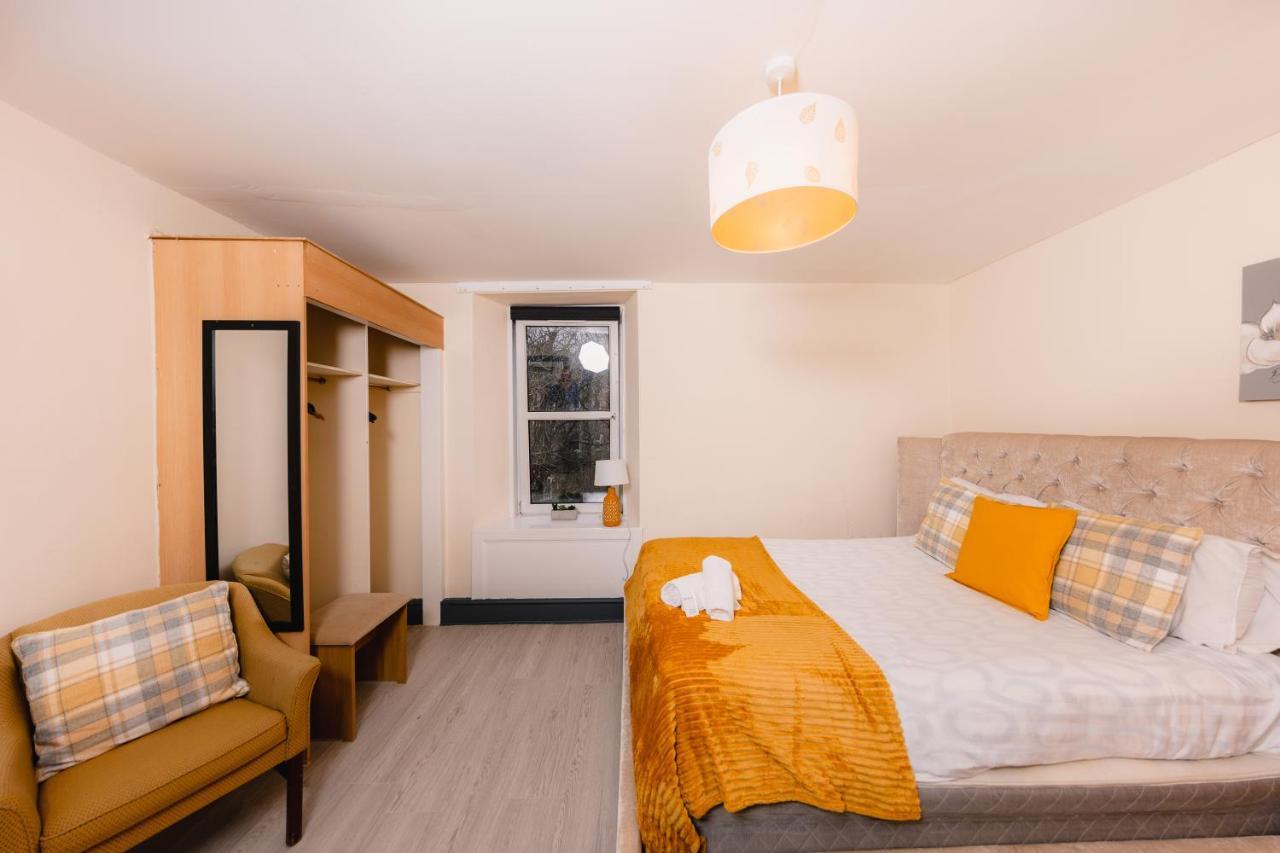 Warm&Welcoming City Centre Apartments By Meadows Единбург Екстериор снимка