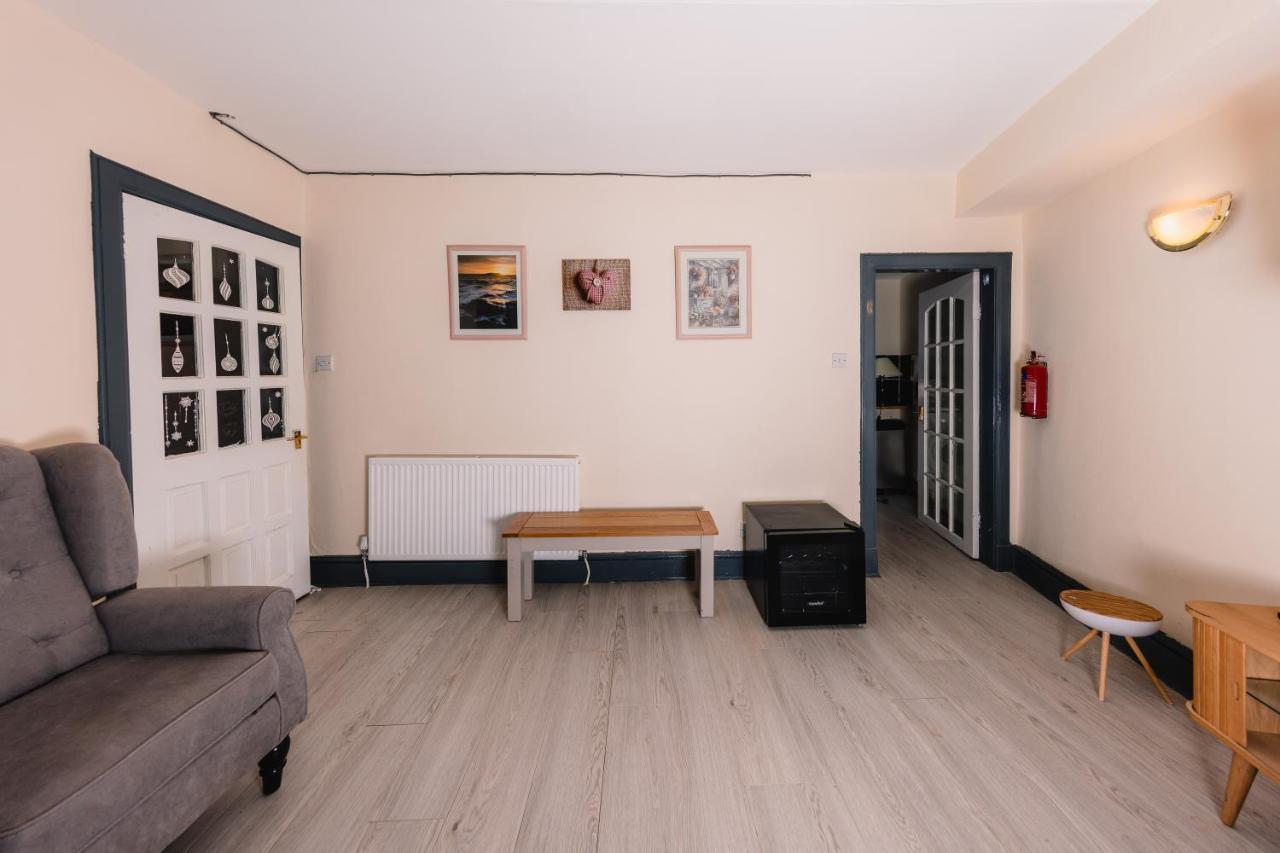 Warm&Welcoming City Centre Apartments By Meadows Единбург Екстериор снимка