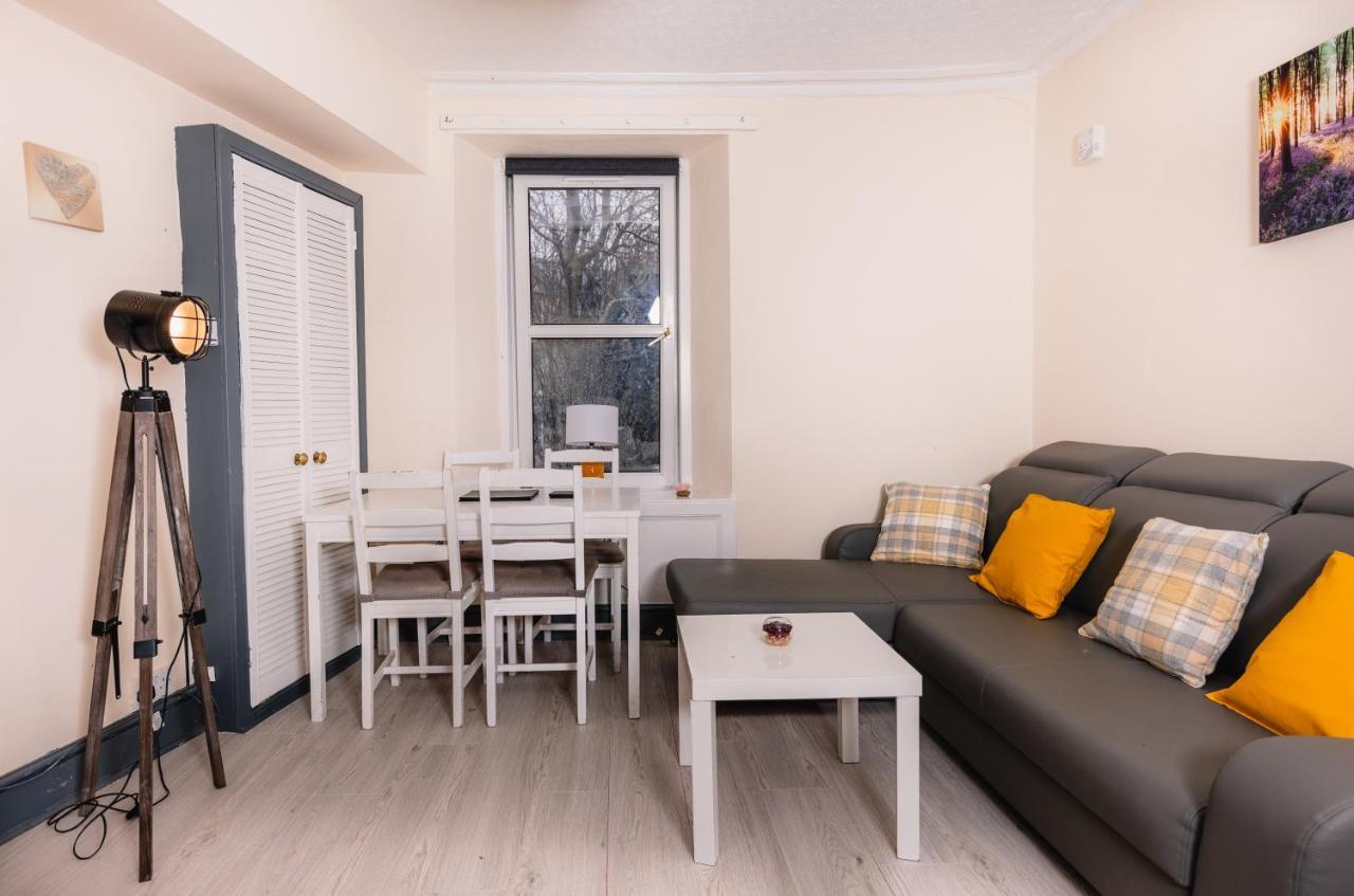 Warm&Welcoming City Centre Apartments By Meadows Единбург Екстериор снимка