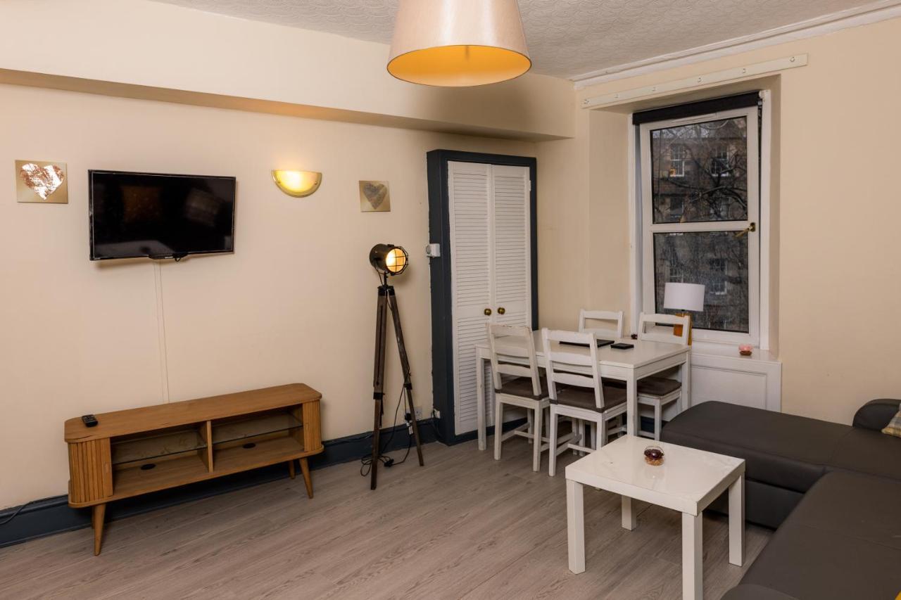 Warm&Welcoming City Centre Apartments By Meadows Единбург Екстериор снимка