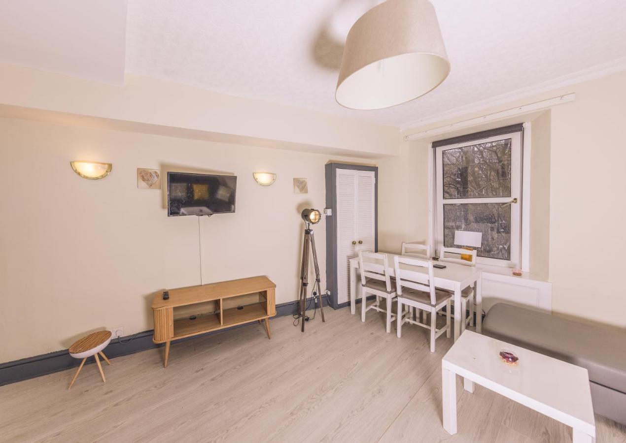 Warm&Welcoming City Centre Apartments By Meadows Единбург Екстериор снимка