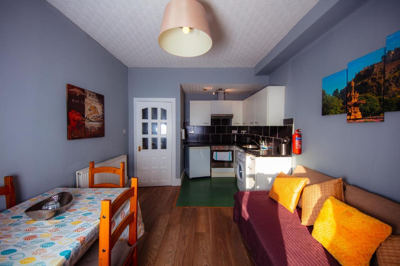 Warm&Welcoming City Centre Apartments By Meadows Единбург Екстериор снимка