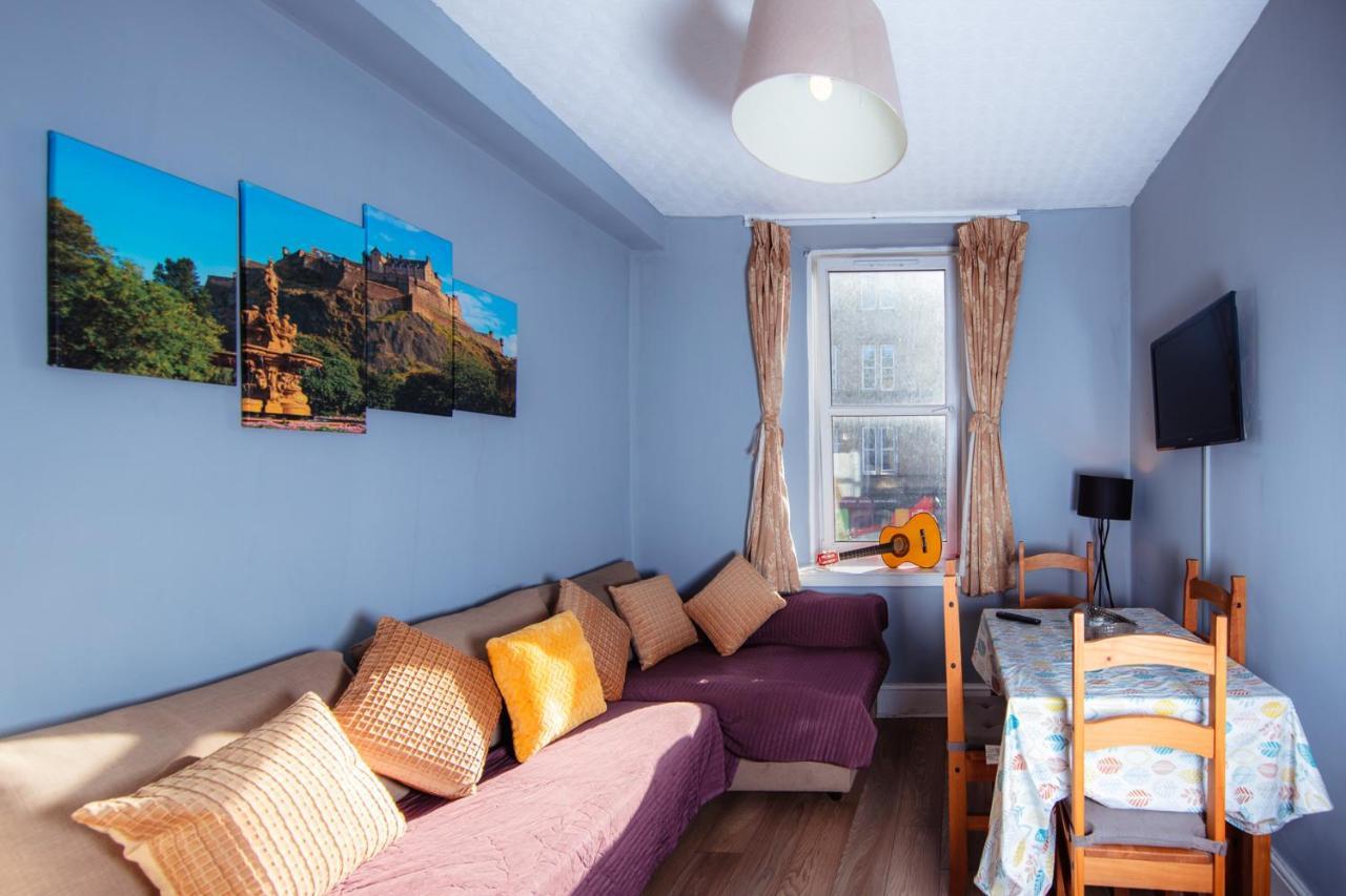 Warm&Welcoming City Centre Apartments By Meadows Единбург Екстериор снимка