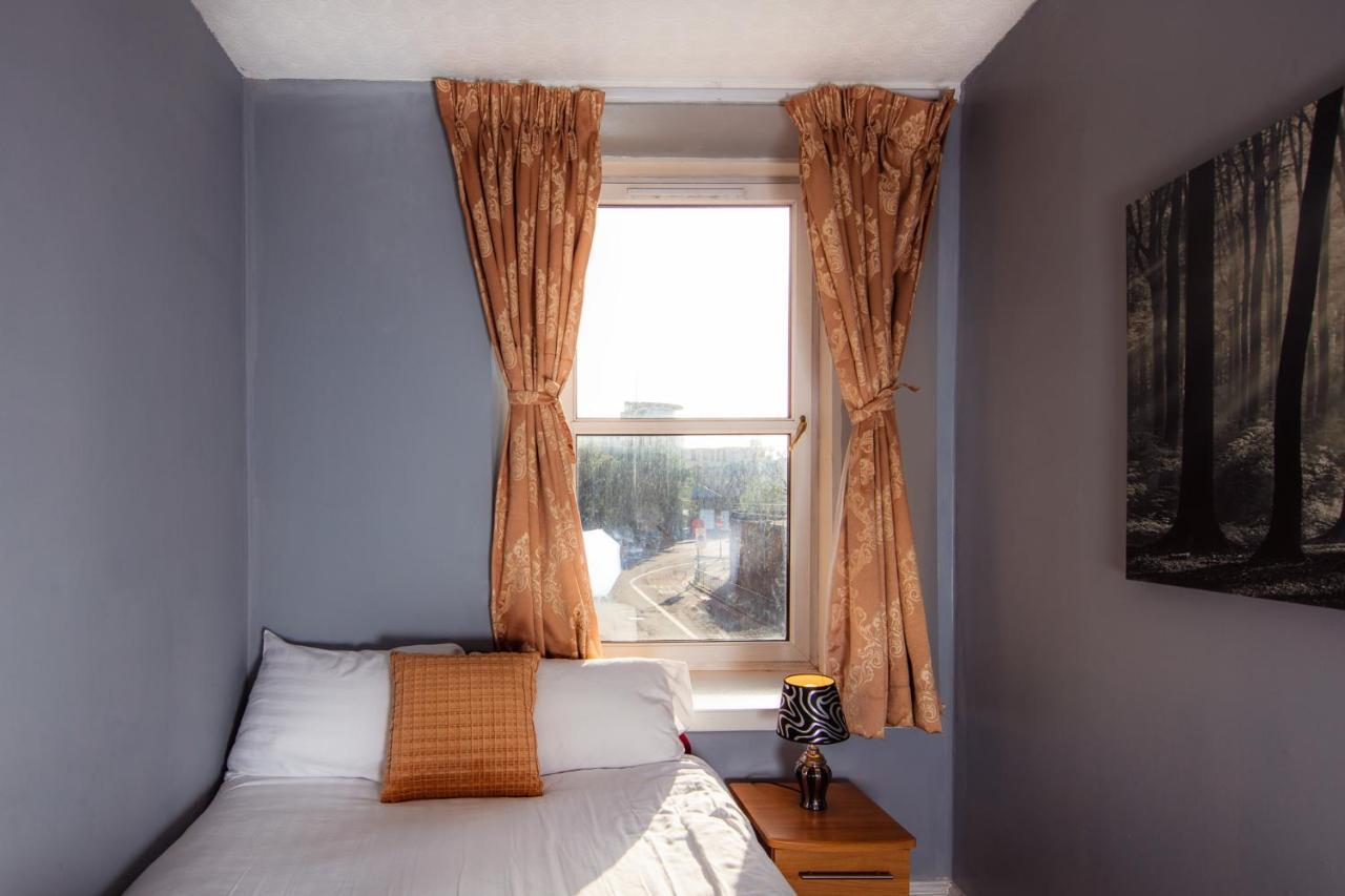 Warm&Welcoming City Centre Apartments By Meadows Единбург Екстериор снимка