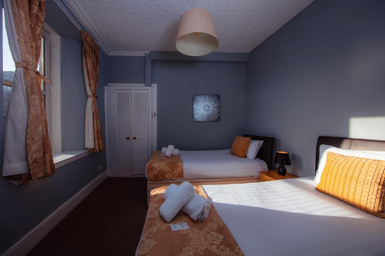 Warm&Welcoming City Centre Apartments By Meadows Единбург Екстериор снимка