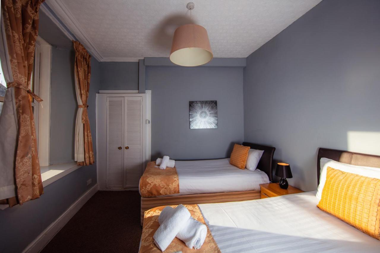 Warm&Welcoming City Centre Apartments By Meadows Единбург Екстериор снимка