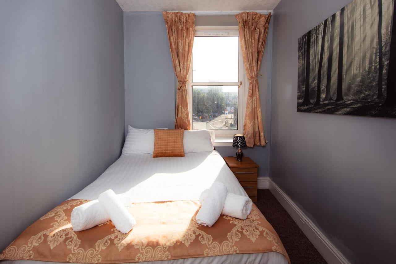 Warm&Welcoming City Centre Apartments By Meadows Единбург Екстериор снимка