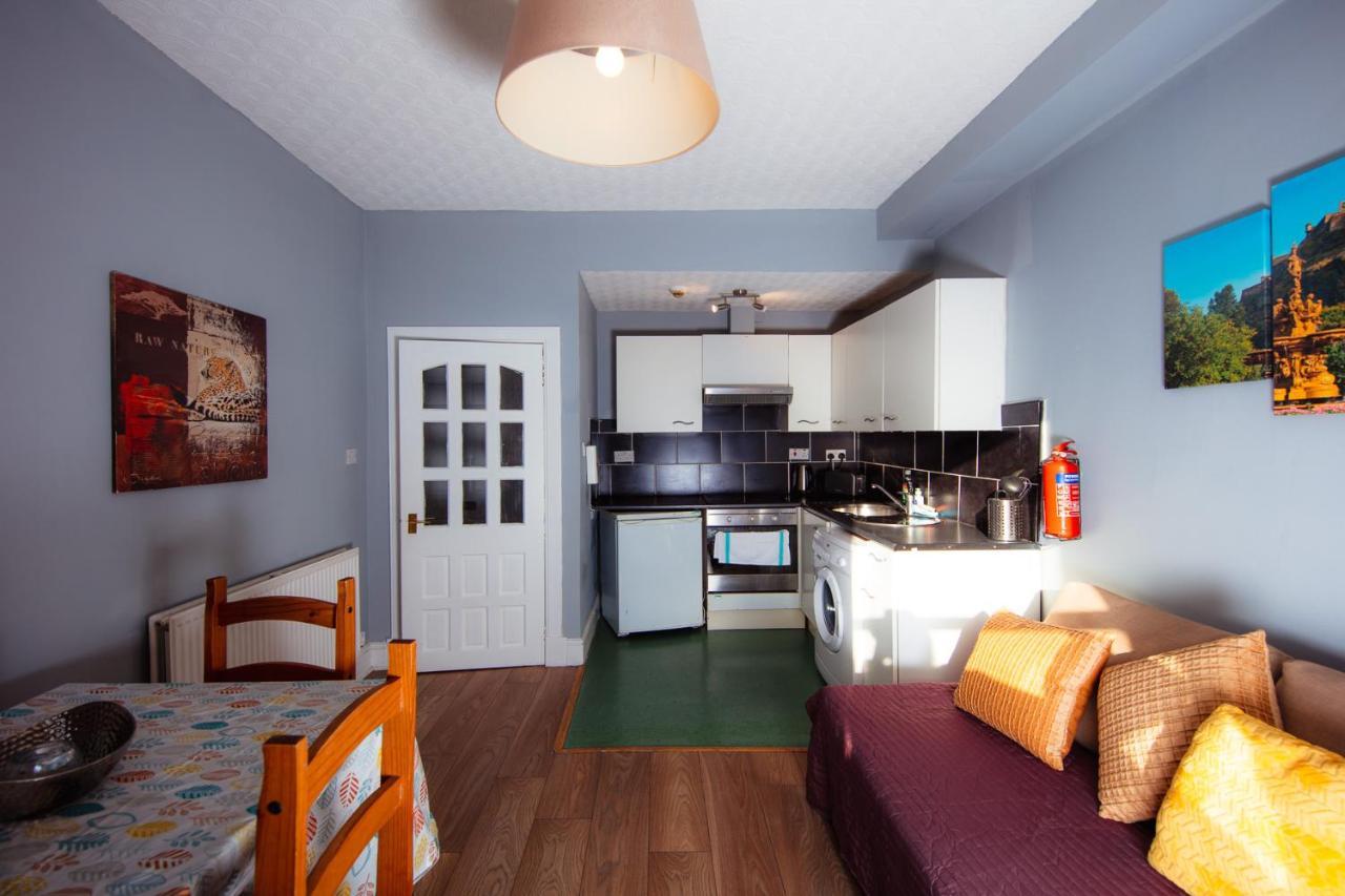 Warm&Welcoming City Centre Apartments By Meadows Единбург Екстериор снимка