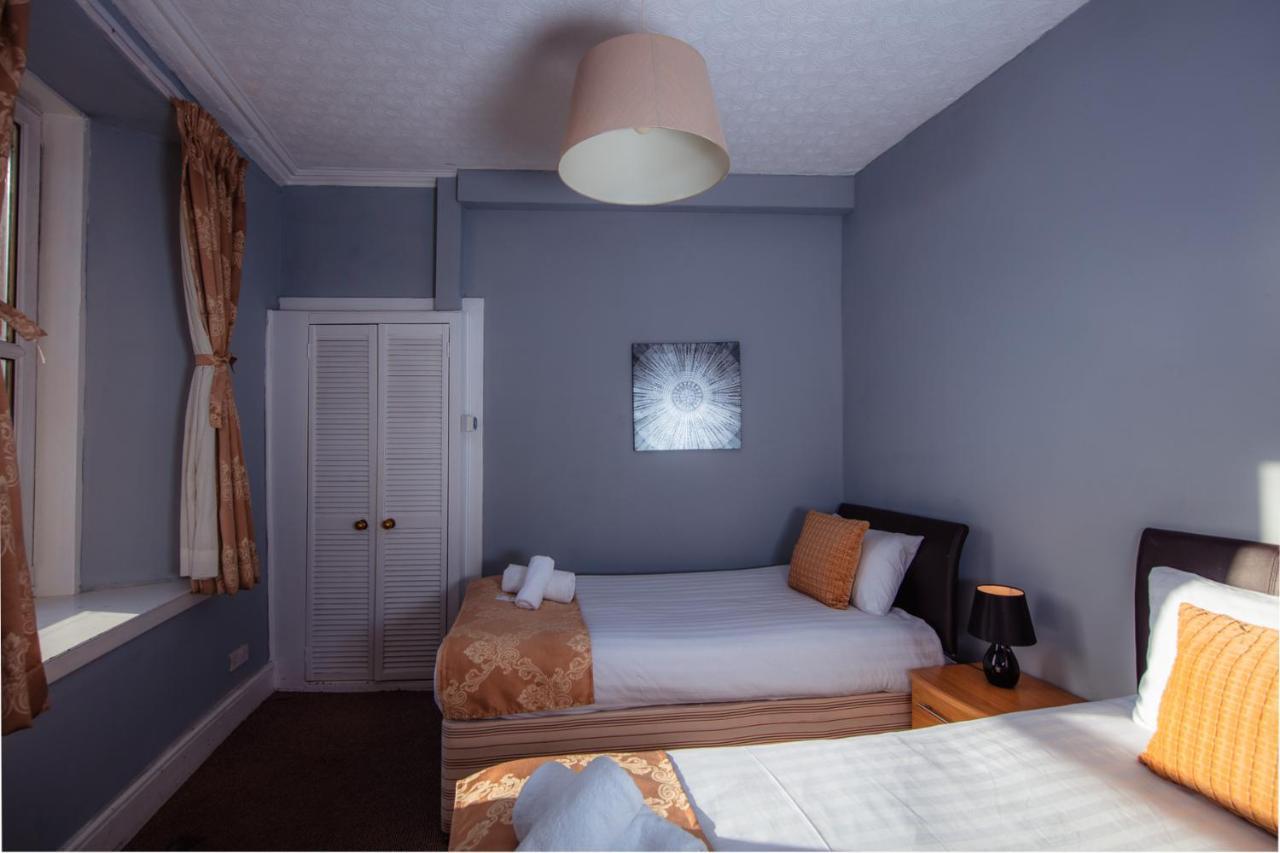 Warm&Welcoming City Centre Apartments By Meadows Единбург Екстериор снимка