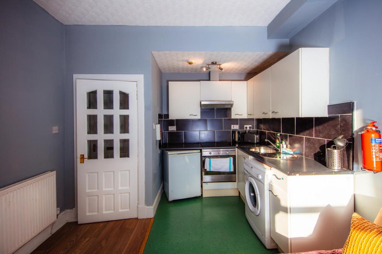 Warm&Welcoming City Centre Apartments By Meadows Единбург Екстериор снимка