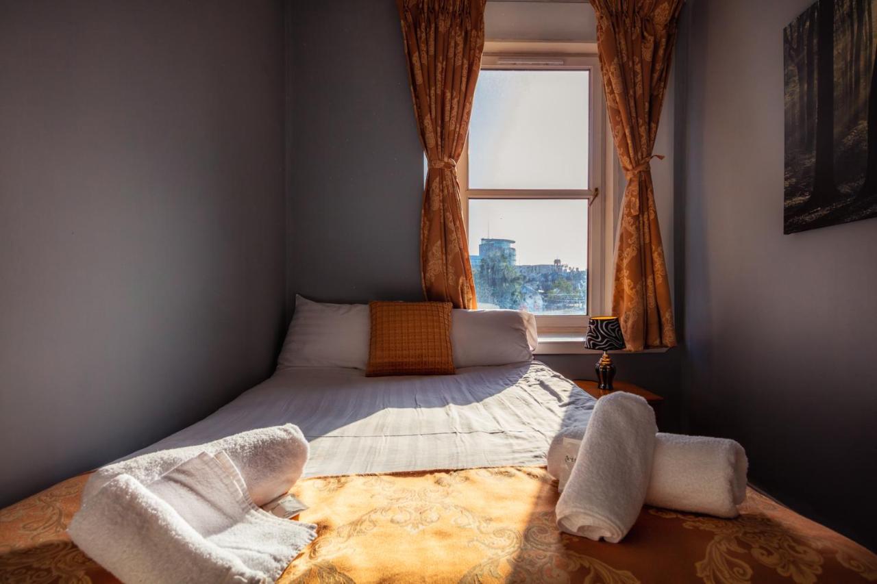 Warm&Welcoming City Centre Apartments By Meadows Единбург Екстериор снимка