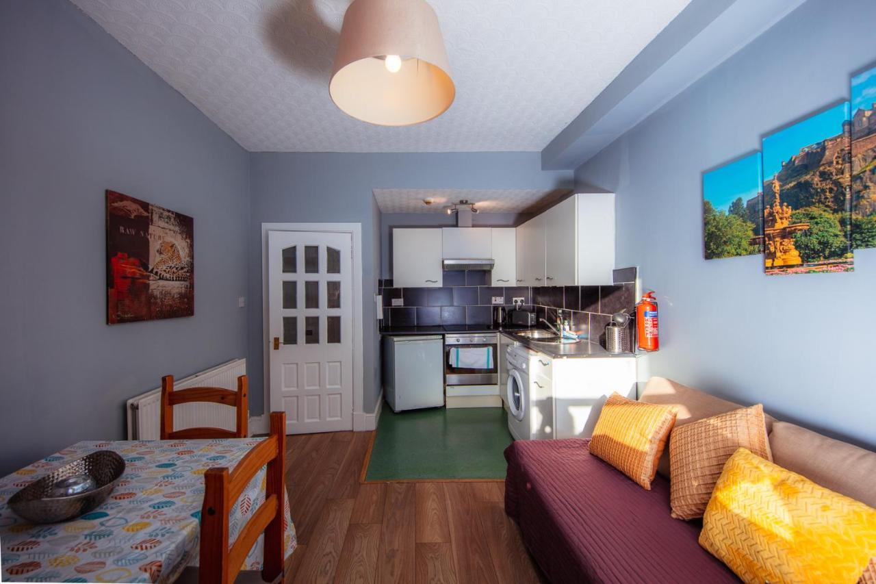Warm&Welcoming City Centre Apartments By Meadows Единбург Екстериор снимка