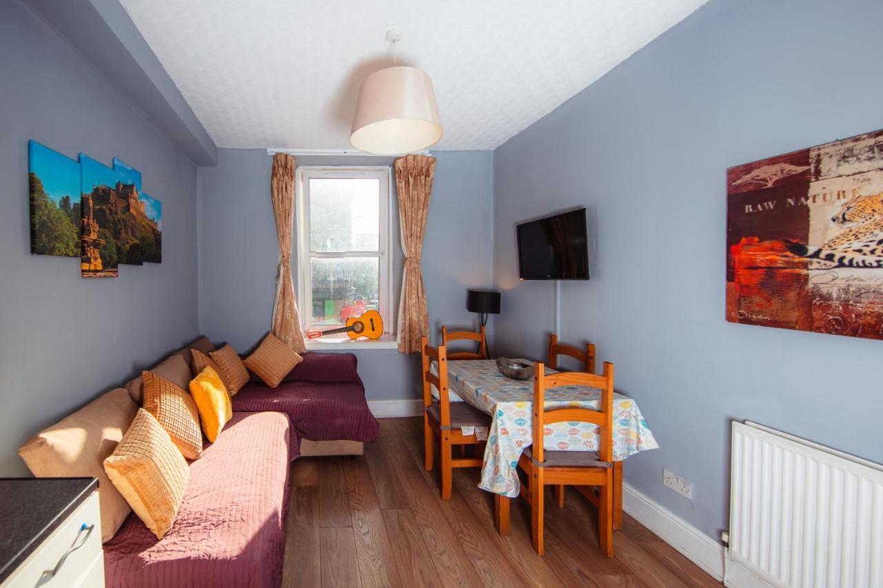Warm&Welcoming City Centre Apartments By Meadows Единбург Екстериор снимка